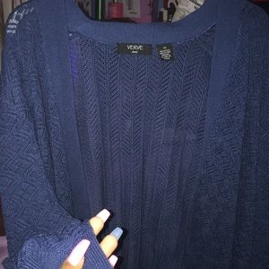 Lace Cardigan/cover up💙